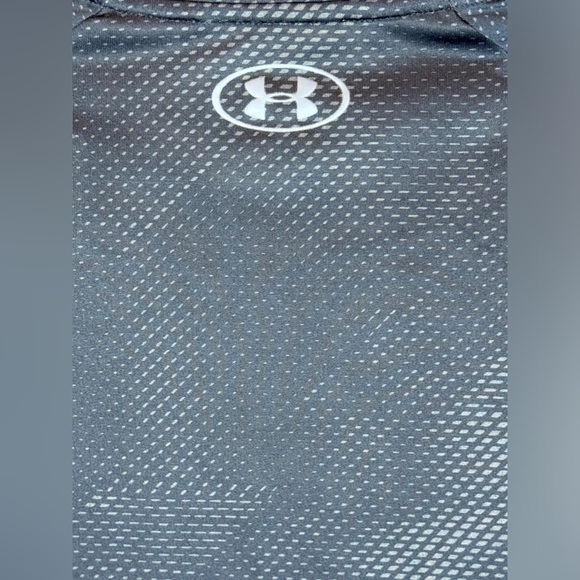 Under Armour Black Tech T- Sz Large - Picture 4 of 6